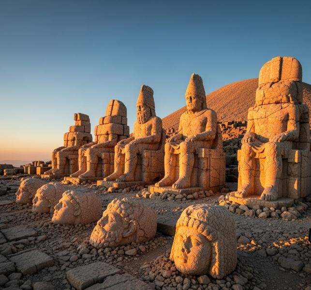 nemrut-1 Adıyaman
